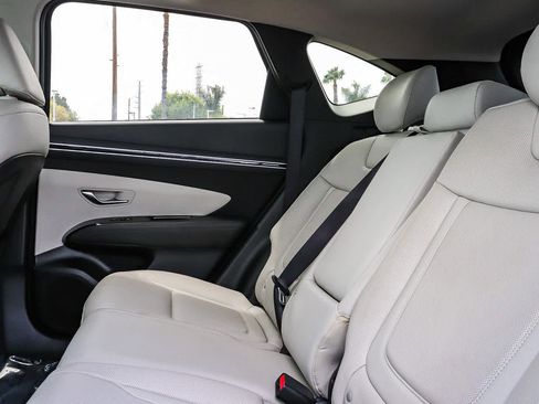 Used 2024 Hyundai Tucson Limited FWD image 23
