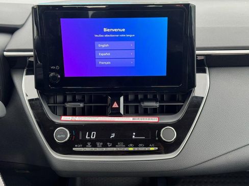 New 2026 Toyota Corolla LE FWD image 9