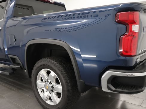 Used 2023 Chevrolet Silverado 2500 LTZ w/ Gooseneck/5TH Wheel Package AWD/4WD image 30