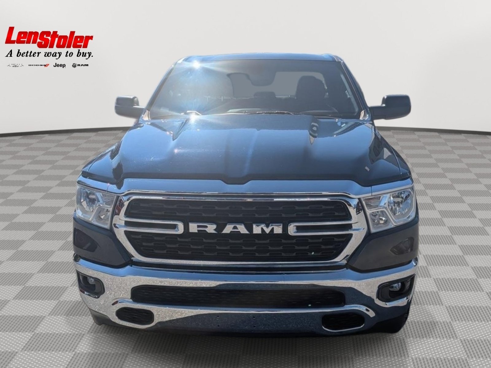 Used 2022 RAM 1500 Big Horn AWD/4WD image 8