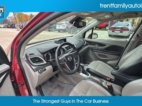 Used 2014 Buick Encore Convenience image 31