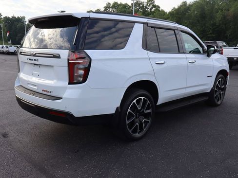 Used 2022 Chevrolet Tahoe RST AWD/4WD image 37