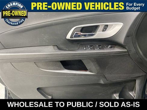 Used 2017 Chevrolet Equinox LT w/ Midnight Edition FWD image 23
