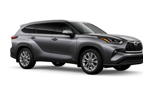 New 2026 Toyota Highlander Limited image 14