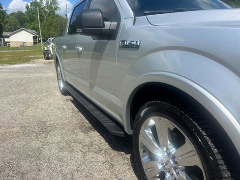 Used 2016 Ford F150 XLT w/ Equipment Group 302A Luxury RWD image 8
