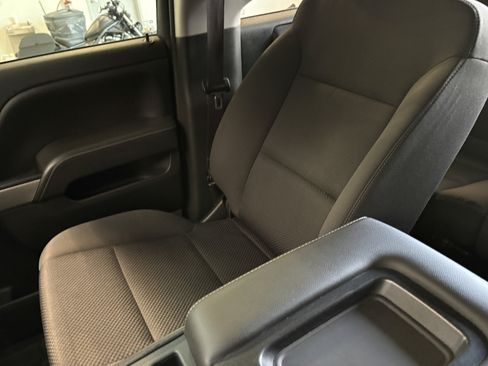 Used 2017 Chevrolet Silverado 1500 LT w/ All Star Edition AWD/4WD image 16