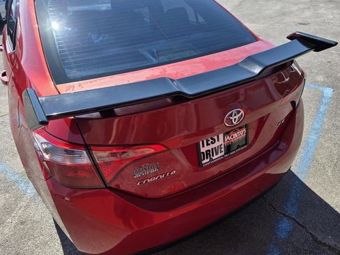 Used 2017 Toyota Corolla LE image 7