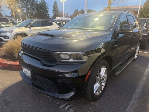 Certified 2023 Dodge Durango R/T image 3