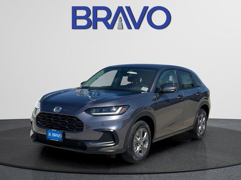 New 2026 Honda HR-V LX image 1