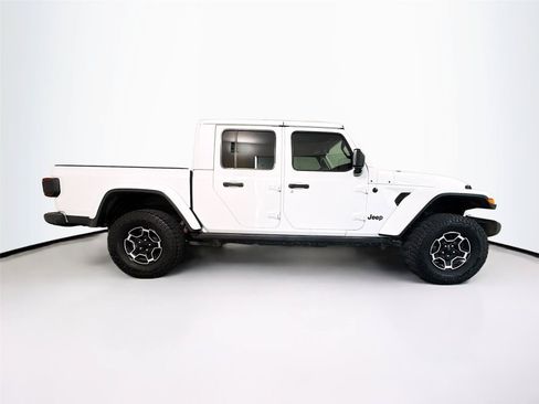 Used 2023 Jeep Gladiator Mojave w/ LED Lighting Group AWD/4WD image 35