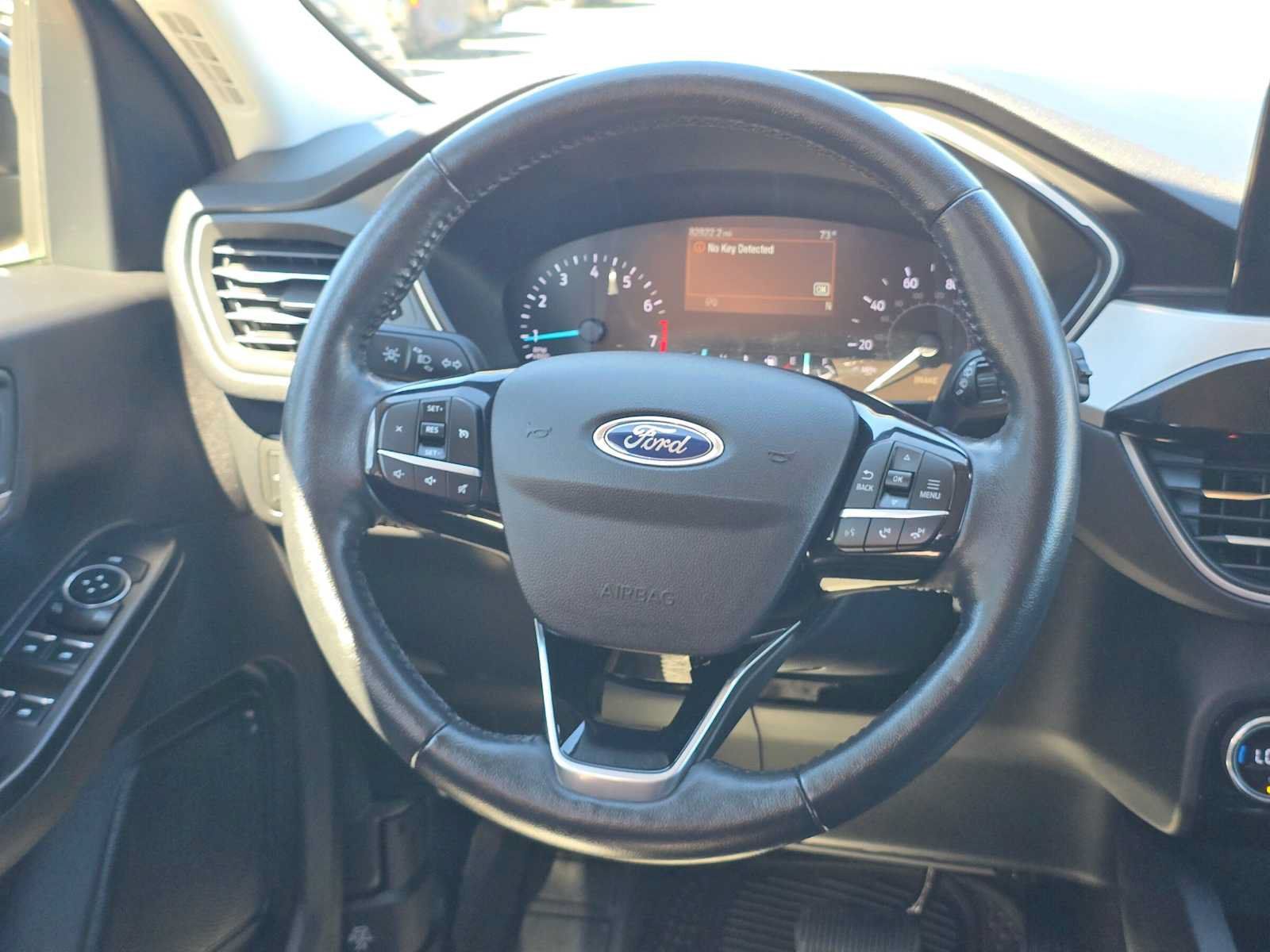 Used 2021 Ford Escape SEL FWD image 19