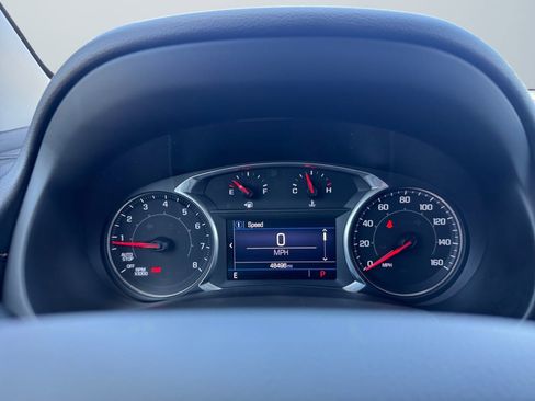 Used 2021 GMC Terrain SLE FWD image 12
