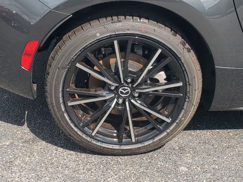 New 2025 MAZDA MX-5 Miata Grand Touring image 9