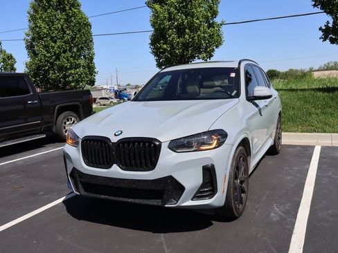 Used 2023 BMW X3 xDrive30i w/ M Sport Package AWD/4WD image 1