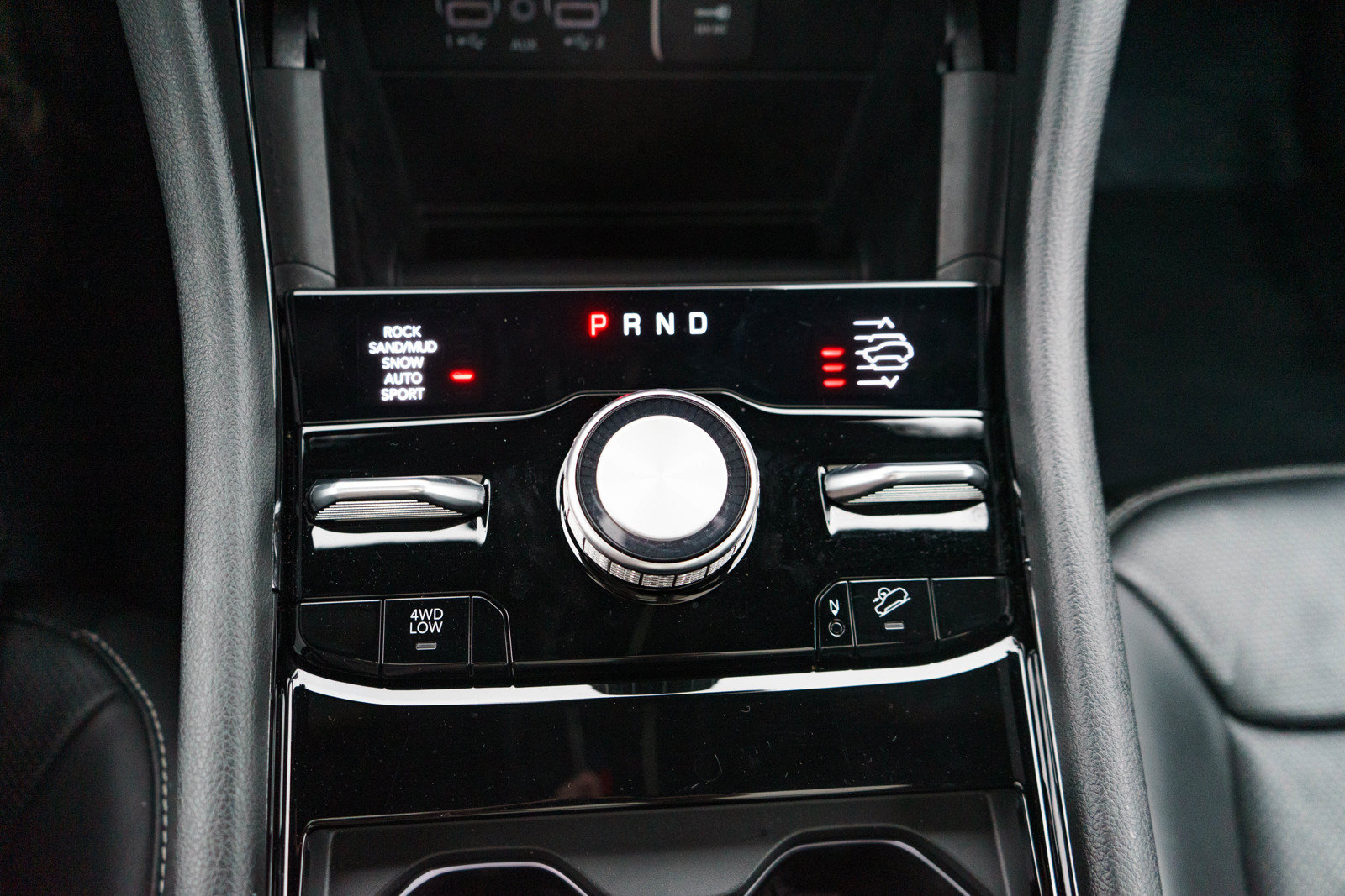 Used 2023 Jeep Grand Cherokee L Overland AWD/4WD image 19