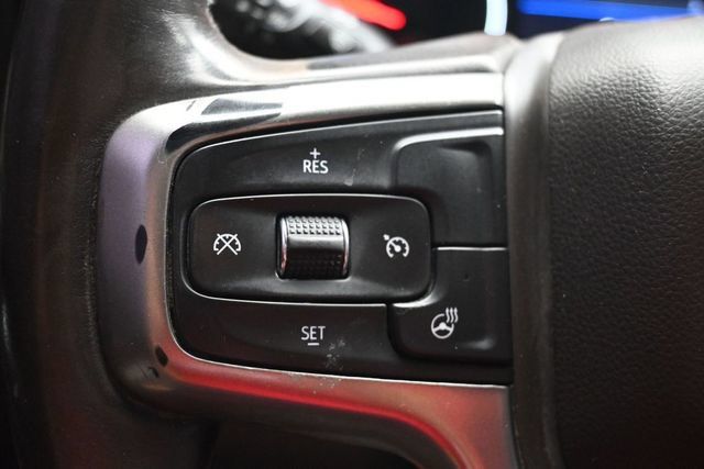 Used 2021 Chevrolet Silverado 1500 LTZ AWD/4WD image 10