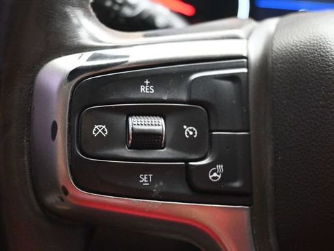 Used 2021 Chevrolet Silverado 1500 LTZ AWD/4WD image 10