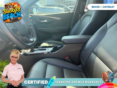 Used 2024 Buick Envista Sport Touring w/ Convenience I Package FWD image 8