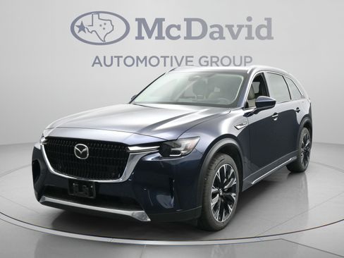 Used 2024 MAZDA CX-90 Plug-In Hybrid w/ Premium Pkg AWD/4WD image 4