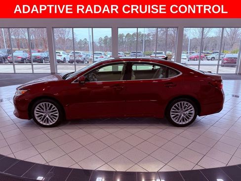 Used 2015 Lexus ES 350 w/ Ultra Luxury Package image 5