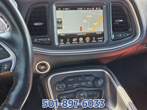 Used 2015 Dodge Challenger SRT w/ Technology Group RWD image 19