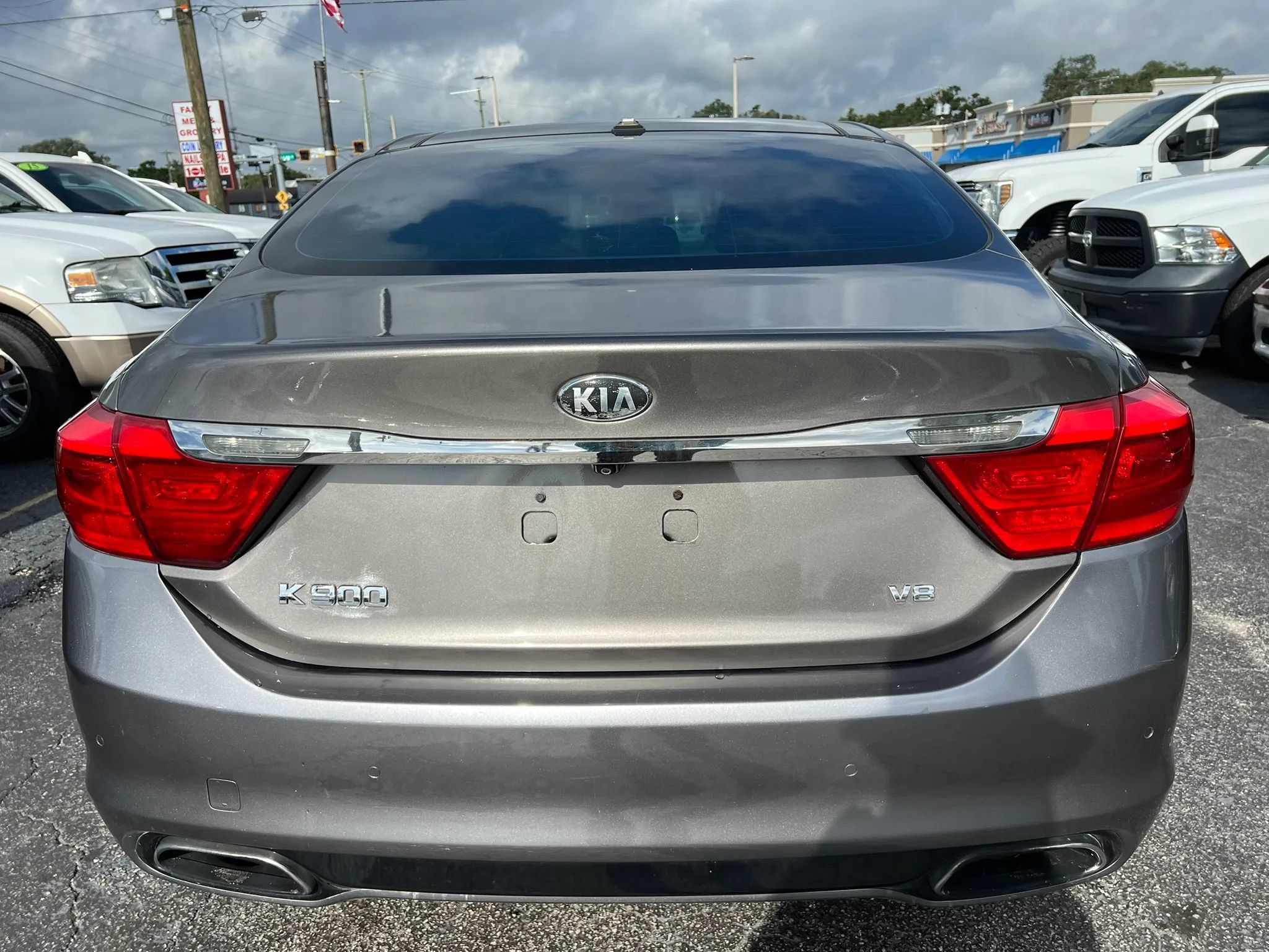 Used 2015 Kia K900 Luxury RWD image 6