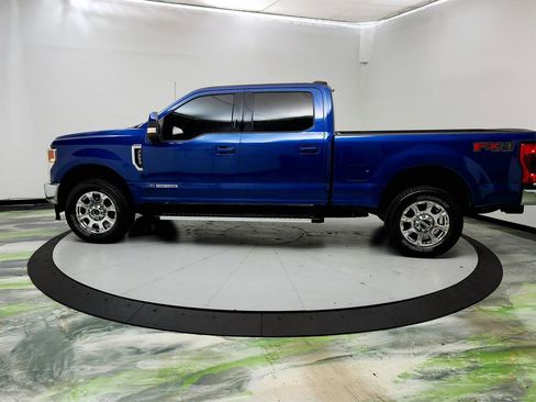 Used 2022 Ford F250 Lariat w/ Lariat Value Package image 8