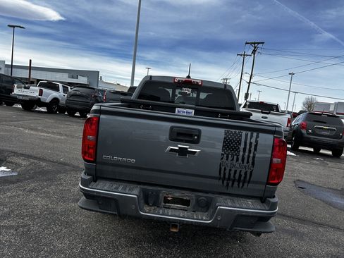 Used 2019 Chevrolet Colorado Z71 image 4