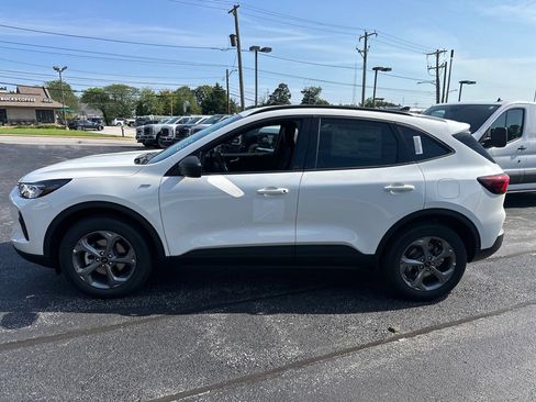 New 2025 Ford Escape ST-Line w/ Tech Pack #1 image 10