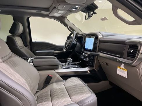 New 2026 Ford F150 Platinum w/ Equipment Group 703A Plus image 28