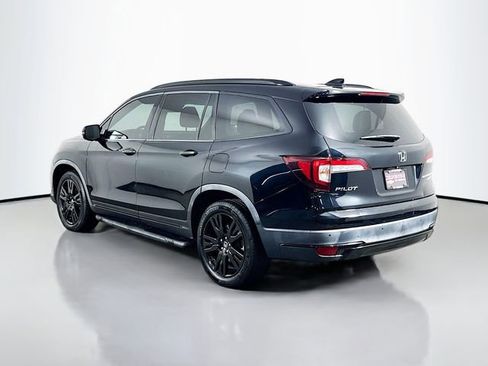 Used 2020 Honda Pilot Black Edition image 8