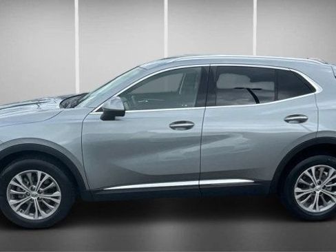 Used 2023 Buick Envision Preferred FWD image 12