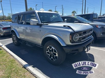 Used 2024 Ford Bronco Outer Banks
