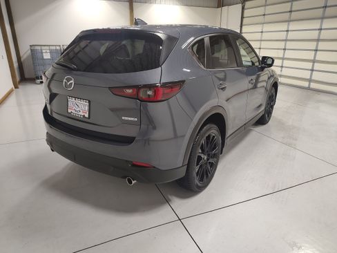 Used 2025 MAZDA CX-5 Carbon Edition AWD/4WD image 13