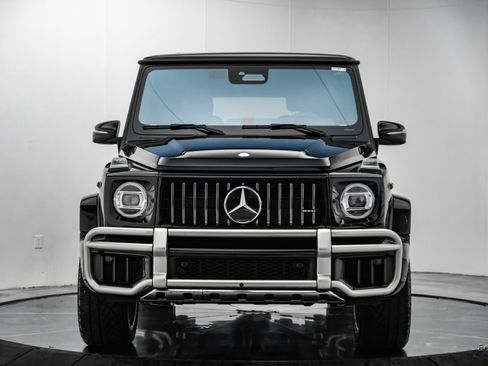 Used 2027 Mercedes-Benz G 63 AMG 4MATIC image 30
