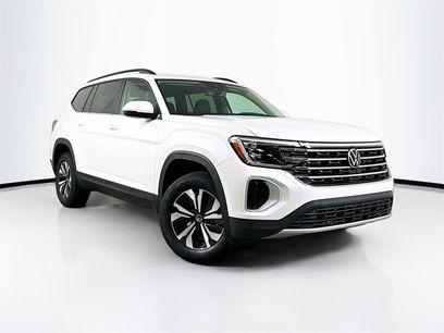 New 2026 Volkswagen Atlas SE