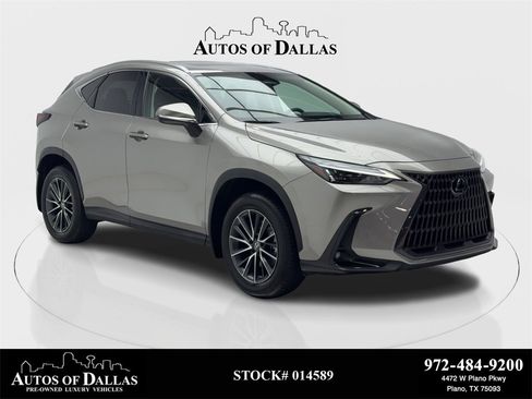 Used 2022 Lexus NX 350 AWD w/ Cold Area Package image 1