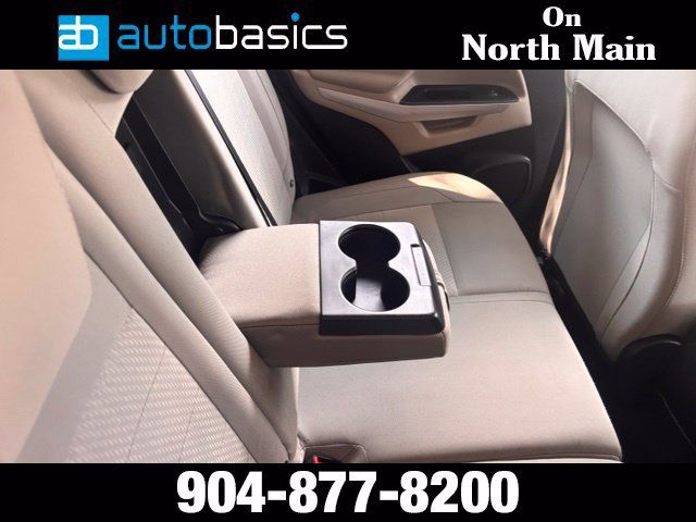 Used 2021 Ford EcoSport S FWD image 37