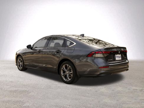 Certified 2024 Honda Accord EX image 7