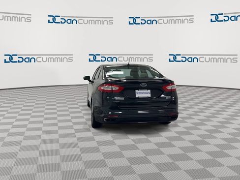 Used 2014 Ford Fusion Titanium FWD image 7