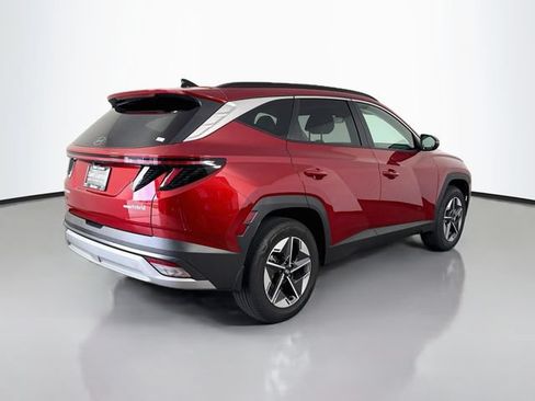 Used 2025 Hyundai Tucson SEL AWD/4WD image 7