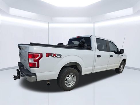 Used 2018 Ford F150 XL w/ Equipment Group 101A Mid AWD/4WD image 5