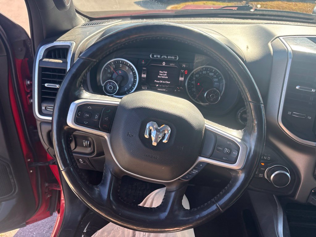 Used 2020 RAM 1500 4x4 Crew Cab image 54