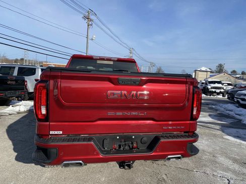 Used 2019 GMC Sierra 1500 Denali image 4