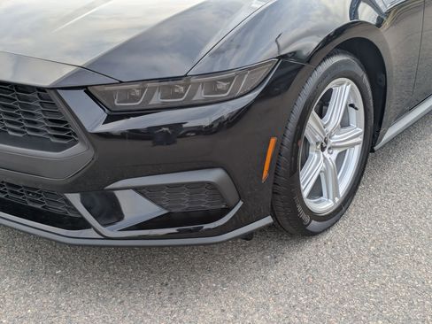 New 2026 Ford Mustang Coupe RWD image 9