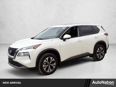 Used 2023 Nissan Rogue SV w/ SV Premium B Package