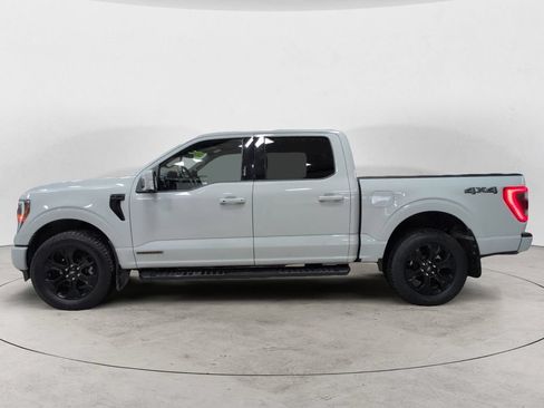 Certified 2023 Ford F150 Lariat w/ Equipment Group 502A High AWD/4WD image 2