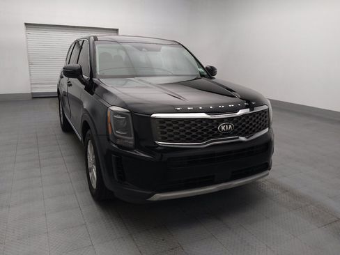 Used 2021 Kia Telluride LX FWD image 14
