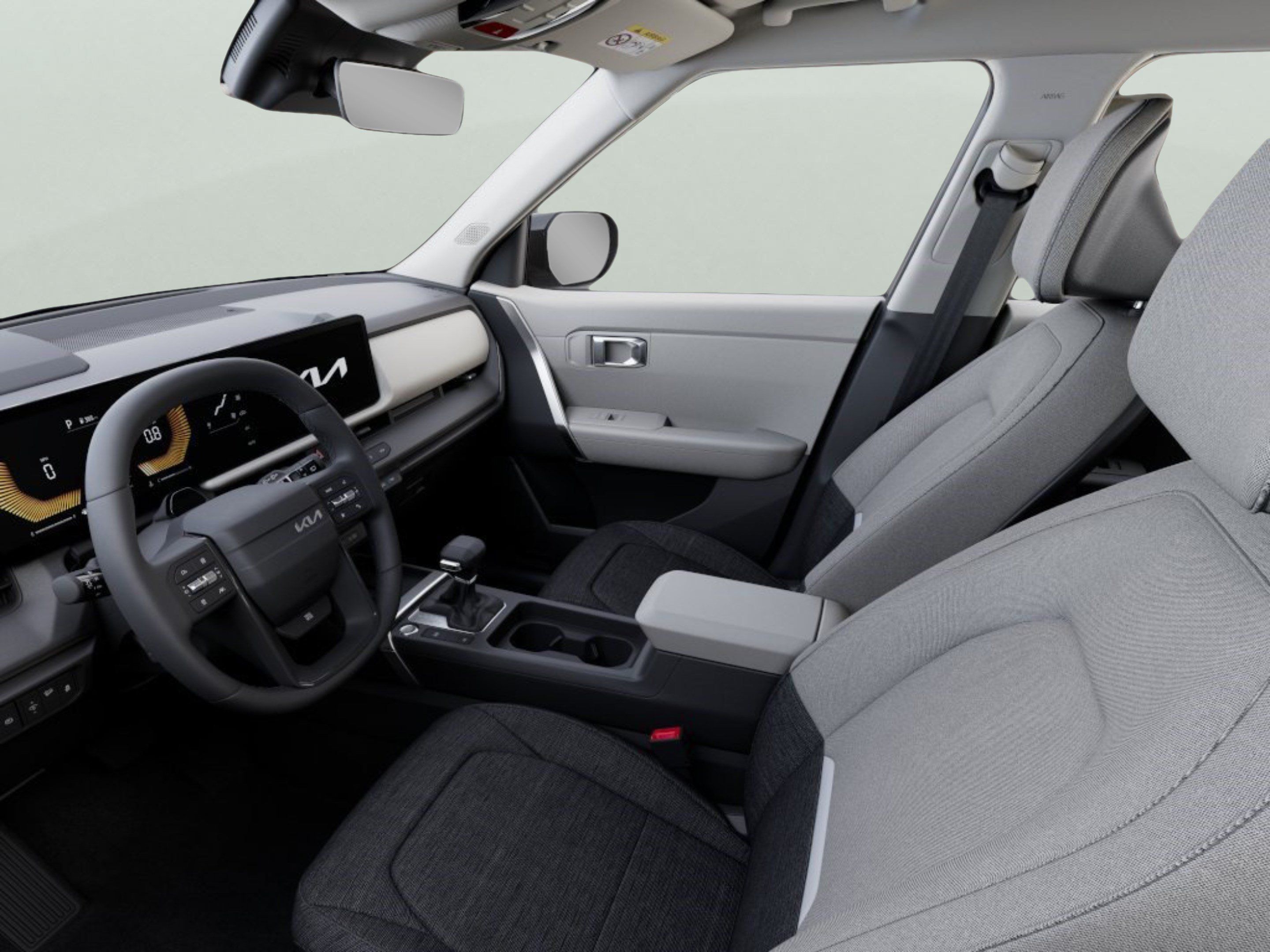 New 2027 Kia Seltos S FWD image 13