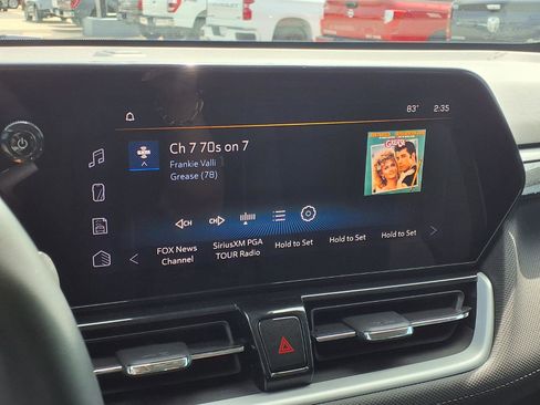 Used 2024 Chevrolet TrailBlazer LT w/ LT Cold Weather Package FWD image 5